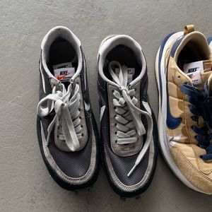 Sacai LDWaffle Black